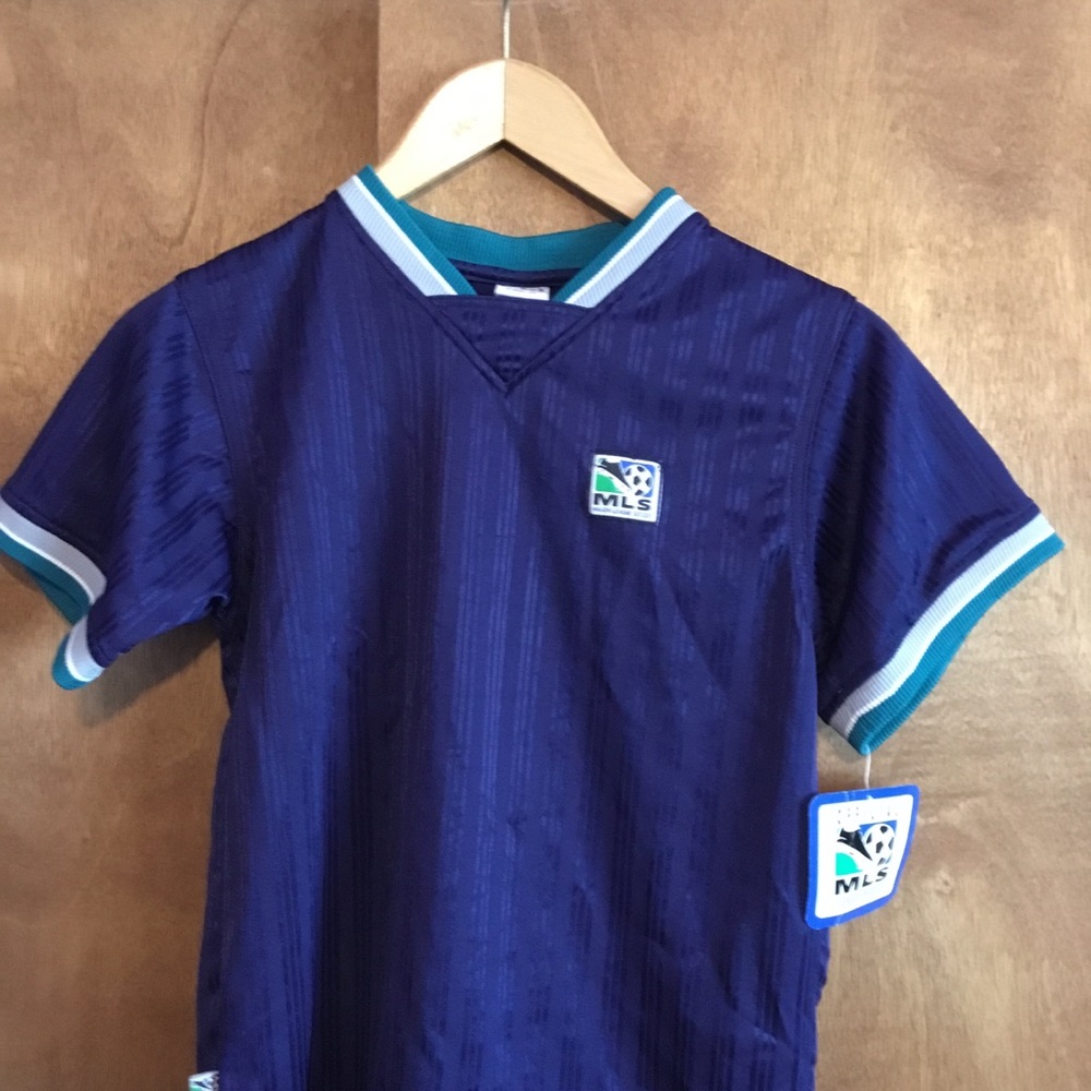 MLS ( Soccer Shirt )